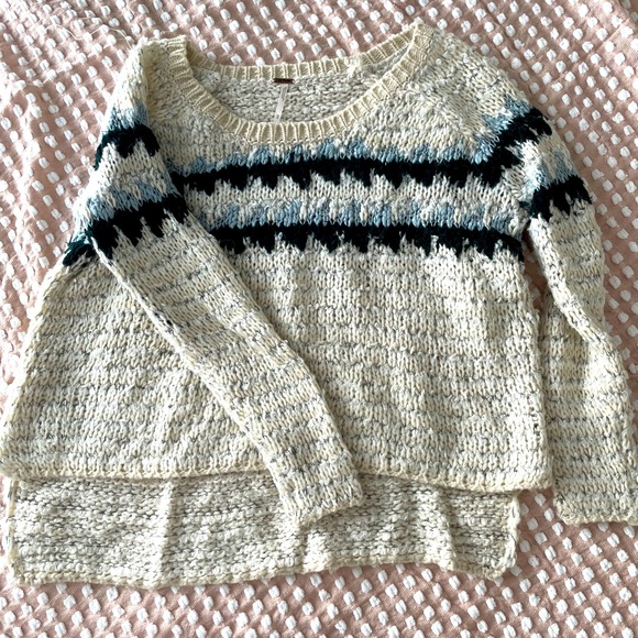 Free People Sweater - Picture 1 of 4